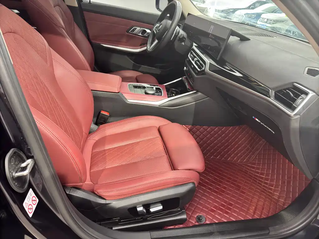 BMW 3 Series 3 2023 320Li M Sport