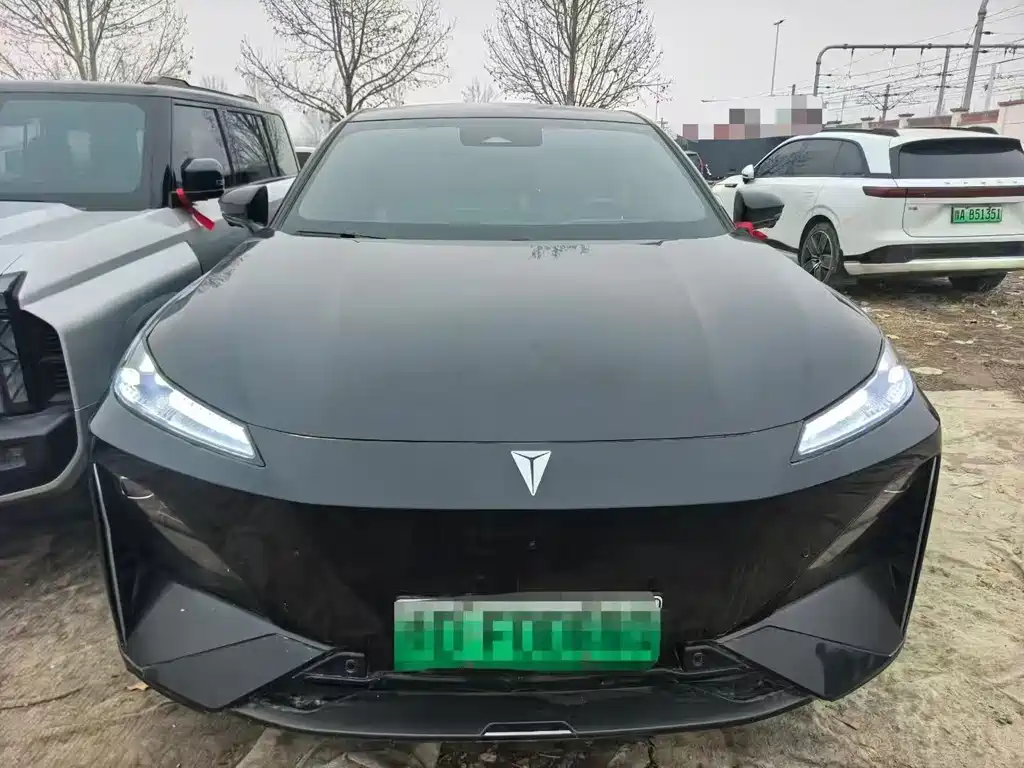 Changan Deepal DARK BLUE S07