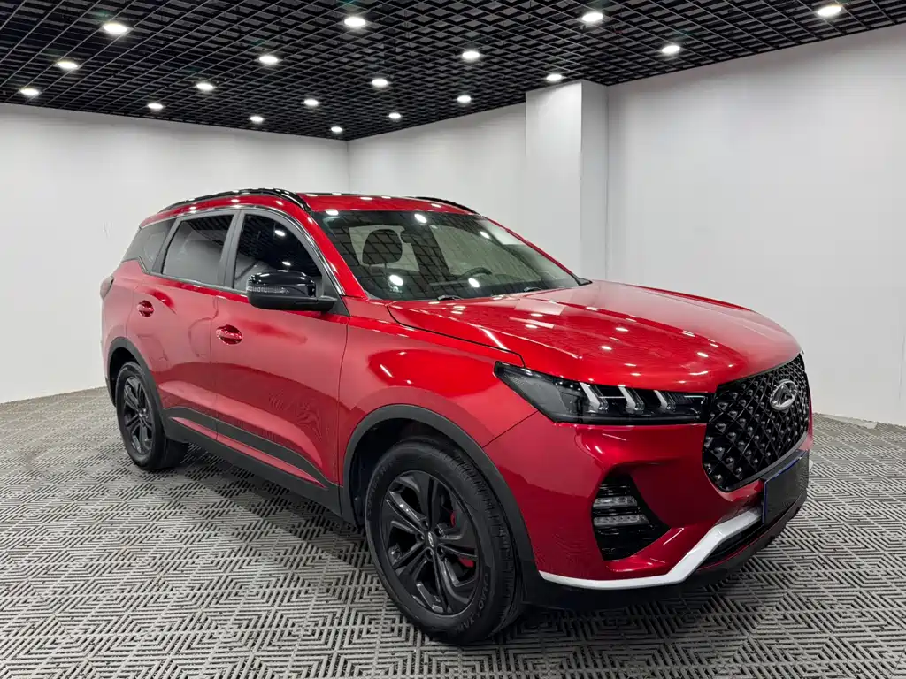 Chery Tiggo 7 2021