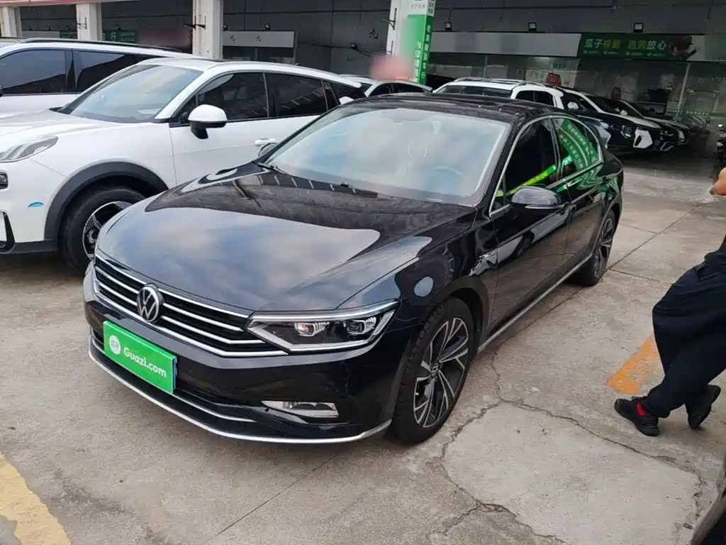 Volkswagen Magotan