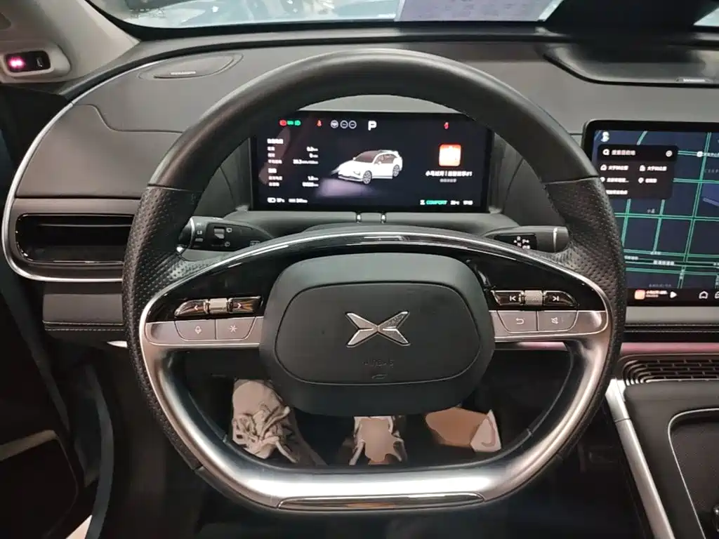 XPeng G9 — миниатюра 11