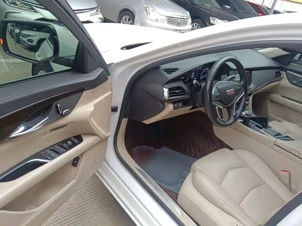 Cadillac CT6 — миниатюра 16