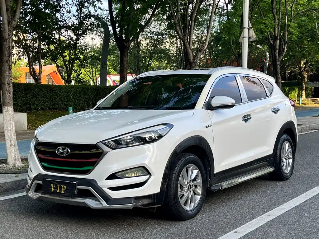 Hyundai Tucson 2017