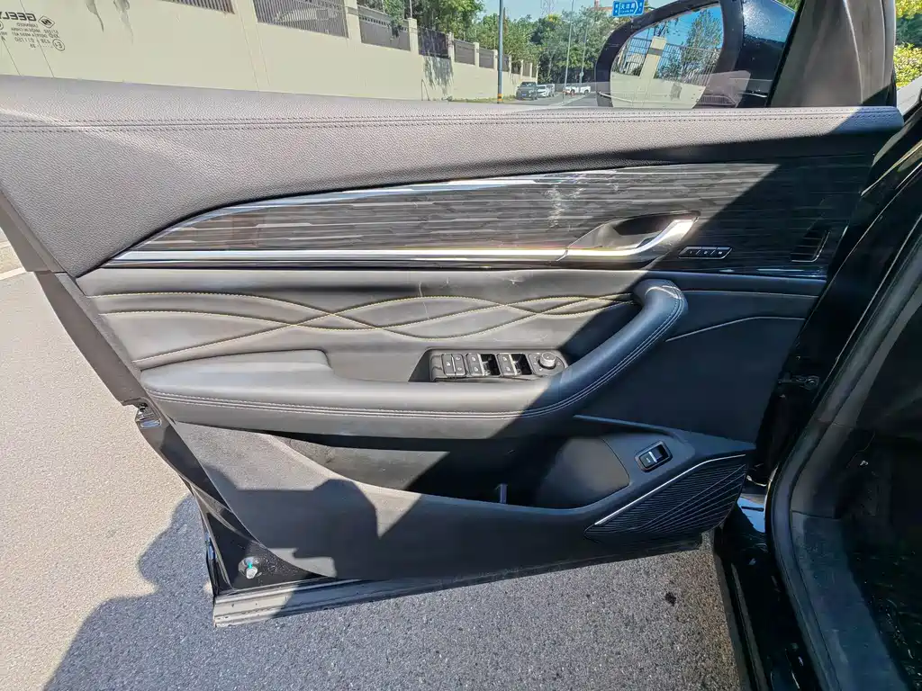 Geely Xingyue L — миниатюра 7