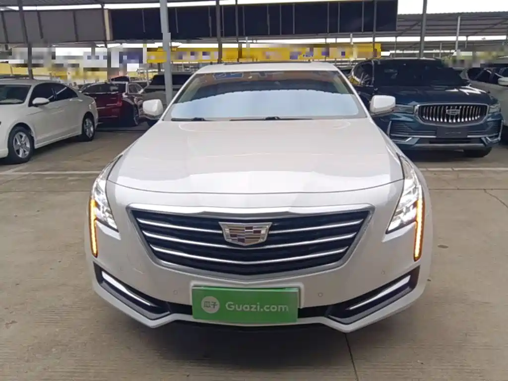Cadillac CT6 — миниатюра 3