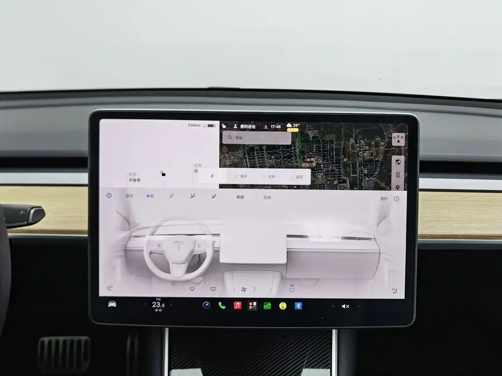 Tesla Model 3 — миниатюра 12