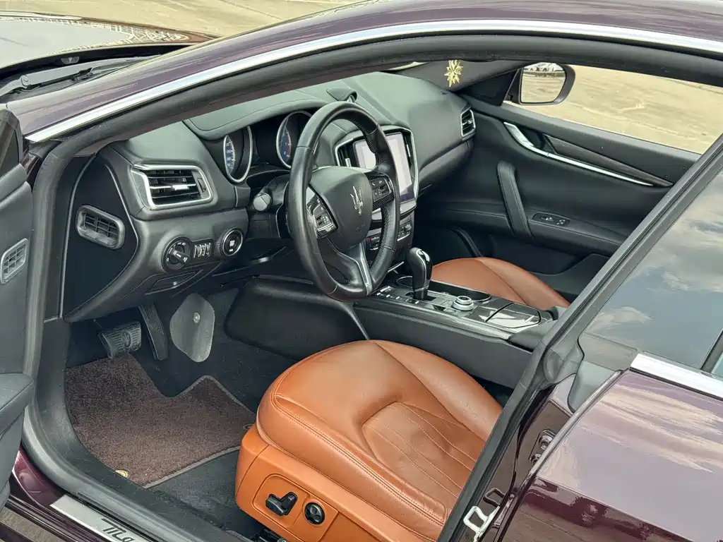 Maserati Ghibli — миниатюра 28