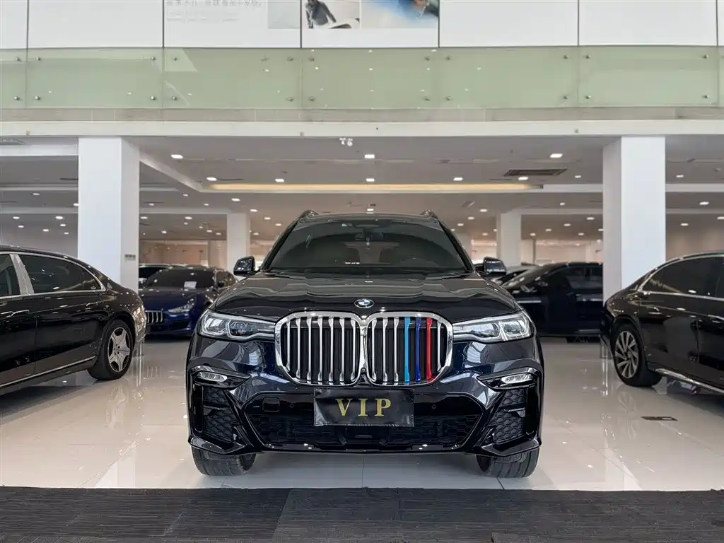 BMW X7 2019 xDrive40i Executive M Sport