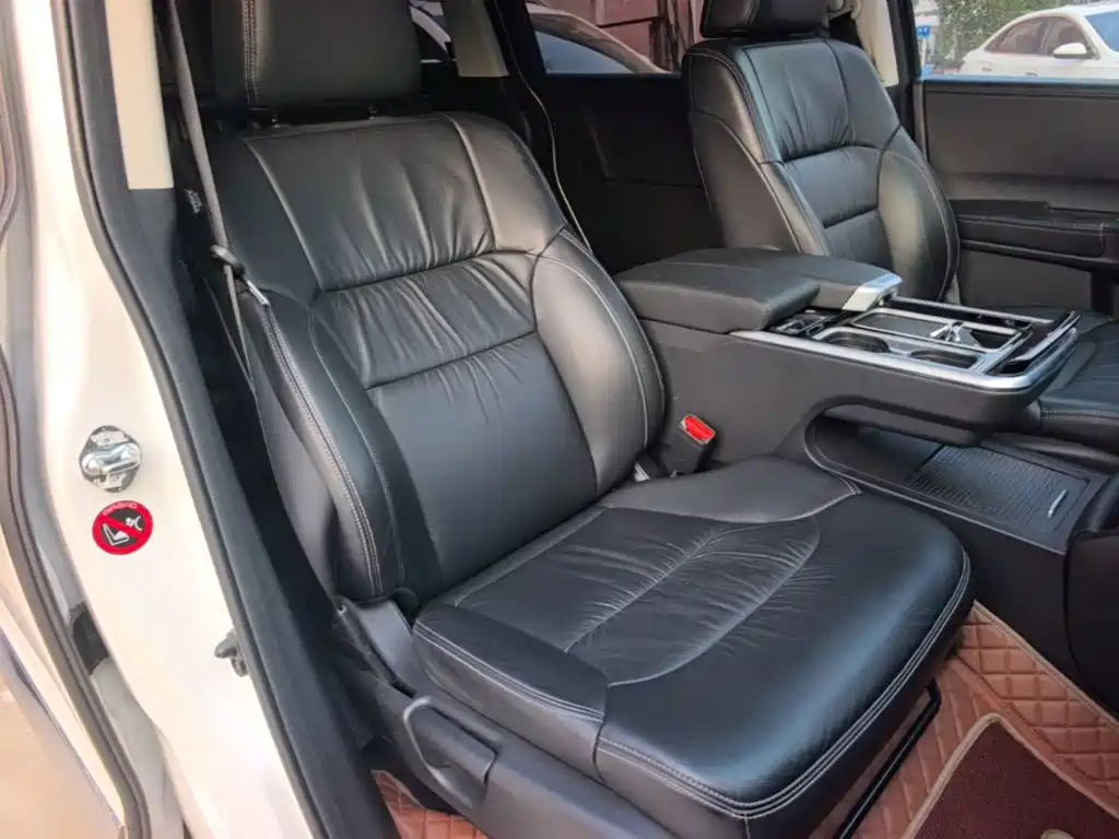 Honda Elysion — миниатюра 25