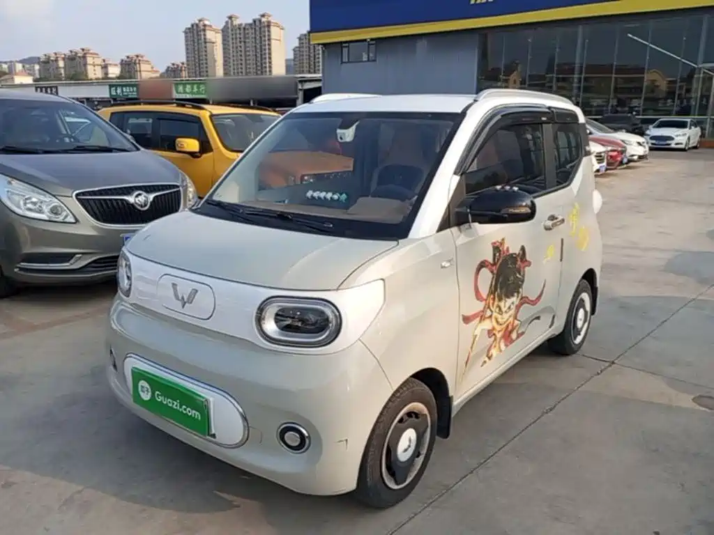 Wuling MINIEV — миниатюра 2