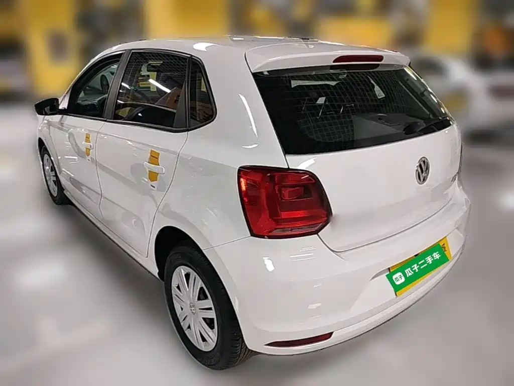 Volkswagen Polo — миниатюра 7