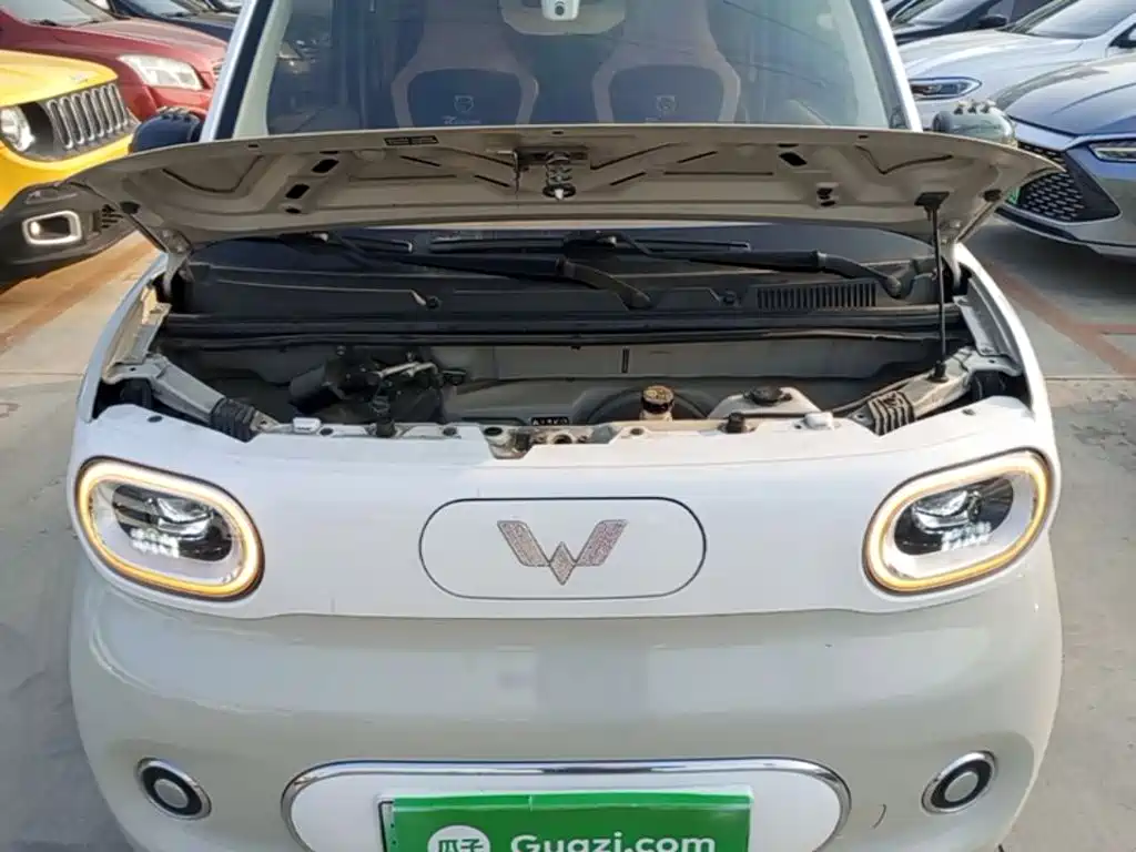 Wuling MINIEV — миниатюра 20