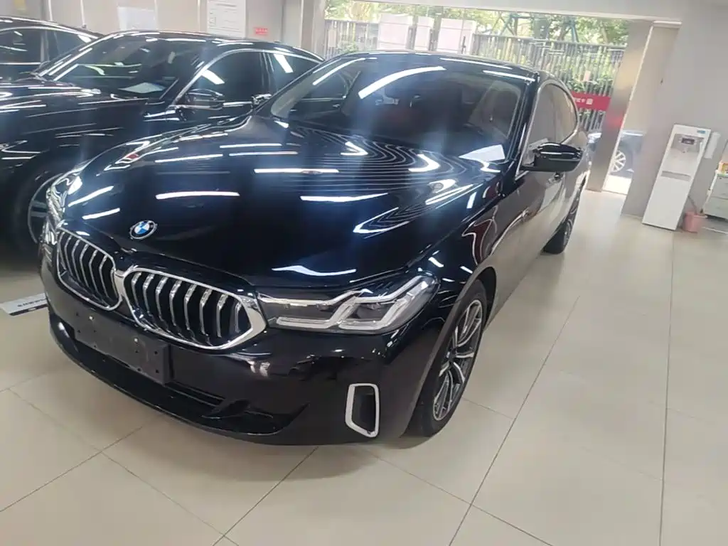 BMW 6 Series GT — миниатюра 2