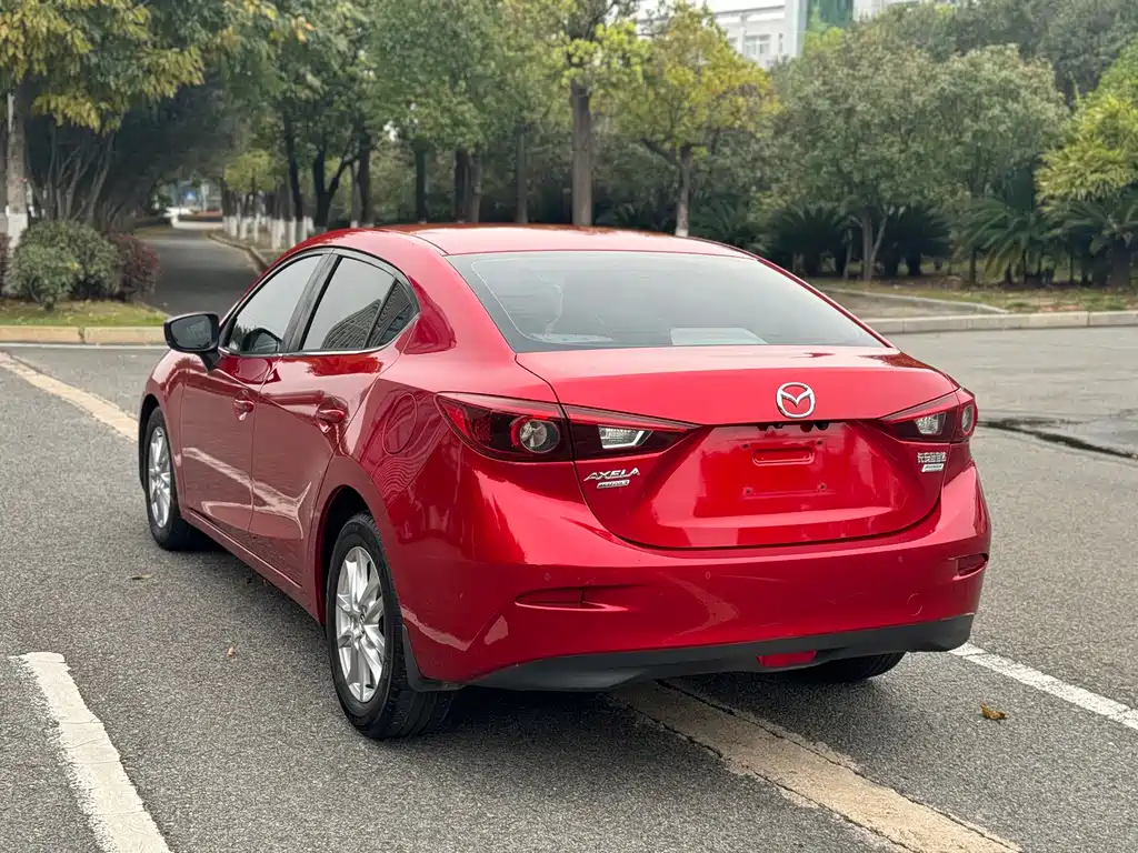 MAZDA 3 ANGKESAILA