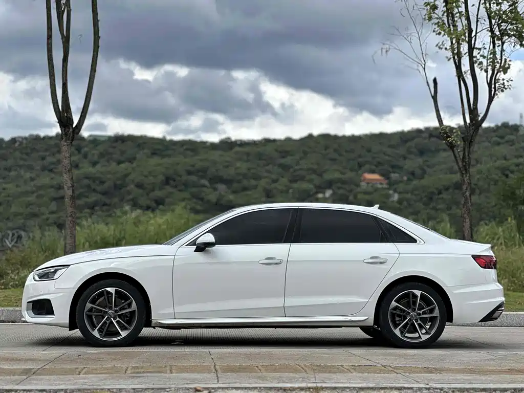 Audi A4L — миниатюра 5