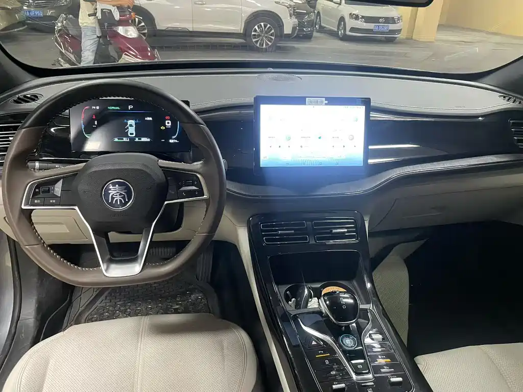 BYD Qin PLUS — миниатюра 5
