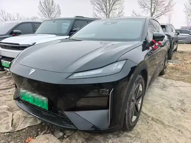 Changan Deepal DARK BLUE S07 2025