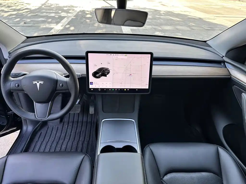 Tesla Model Y — миниатюра 6