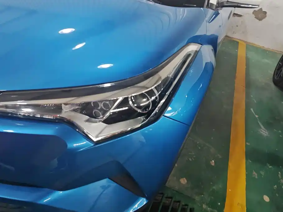 Toyota IZOA — миниатюра 5