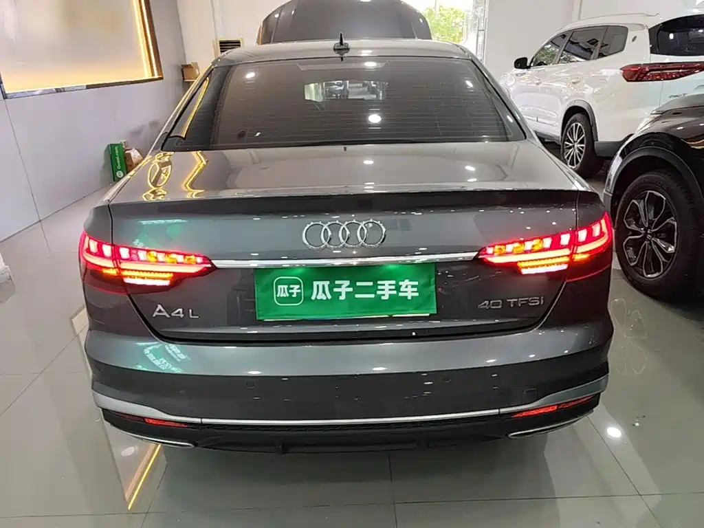 Audi A4L — миниатюра 6