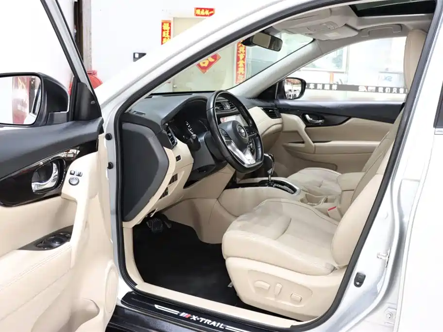 Nissan X-Trail 2019 2.0L CVT Comfort 2WD