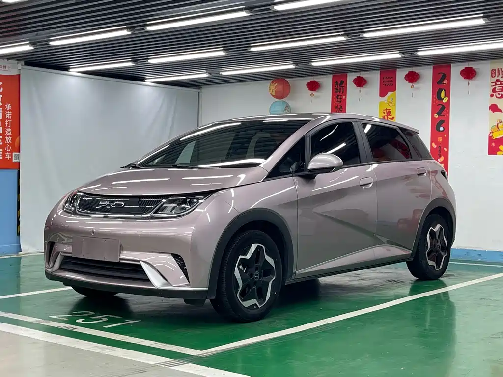 BYD Dolphin