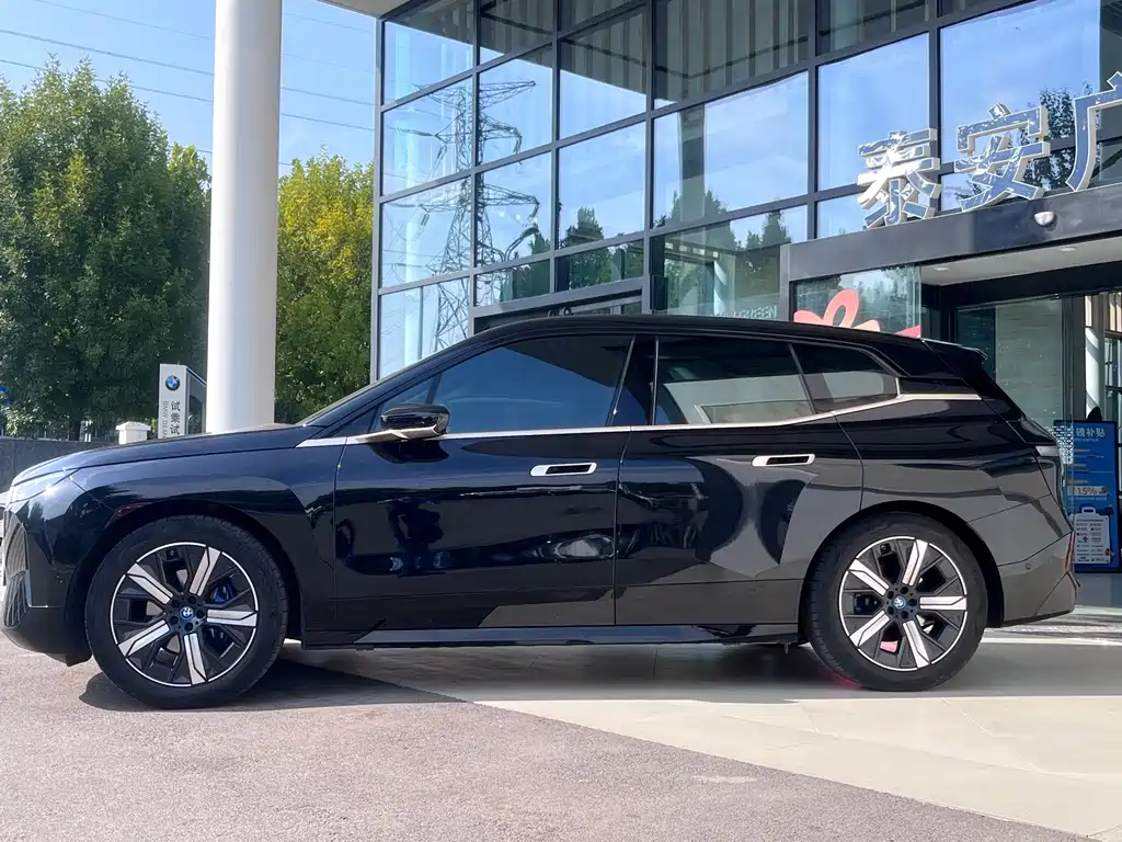 BMW iX — миниатюра 2