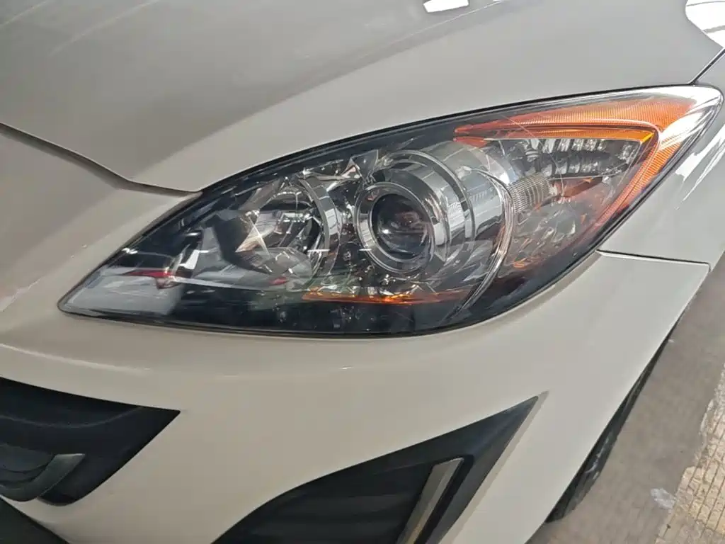 Mazda 3 Xingcheng — миниатюра 24