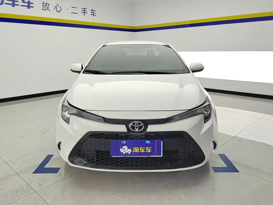 Toyota Levin — миниатюра 2