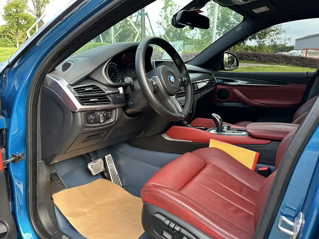BMW X6 — миниатюра 4