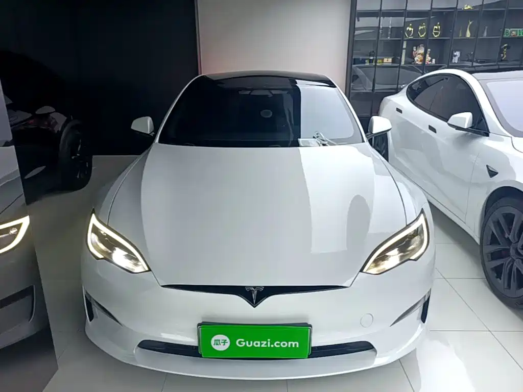 Tesla Model S — миниатюра 3