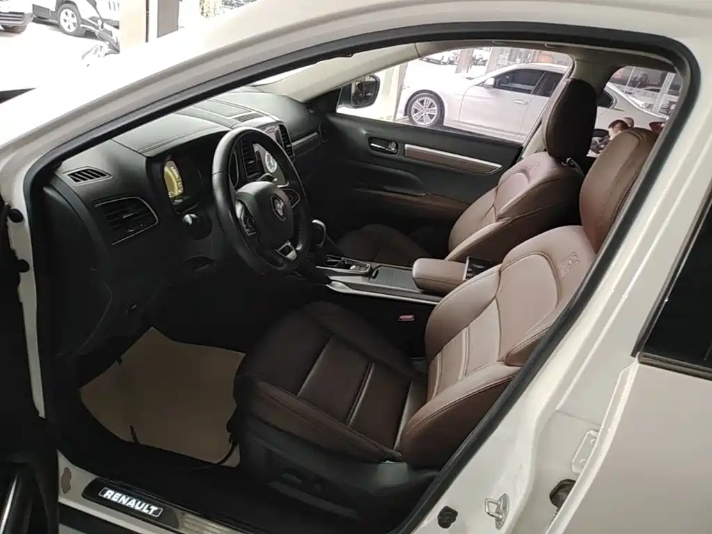 Renault Koleos — миниатюра 15