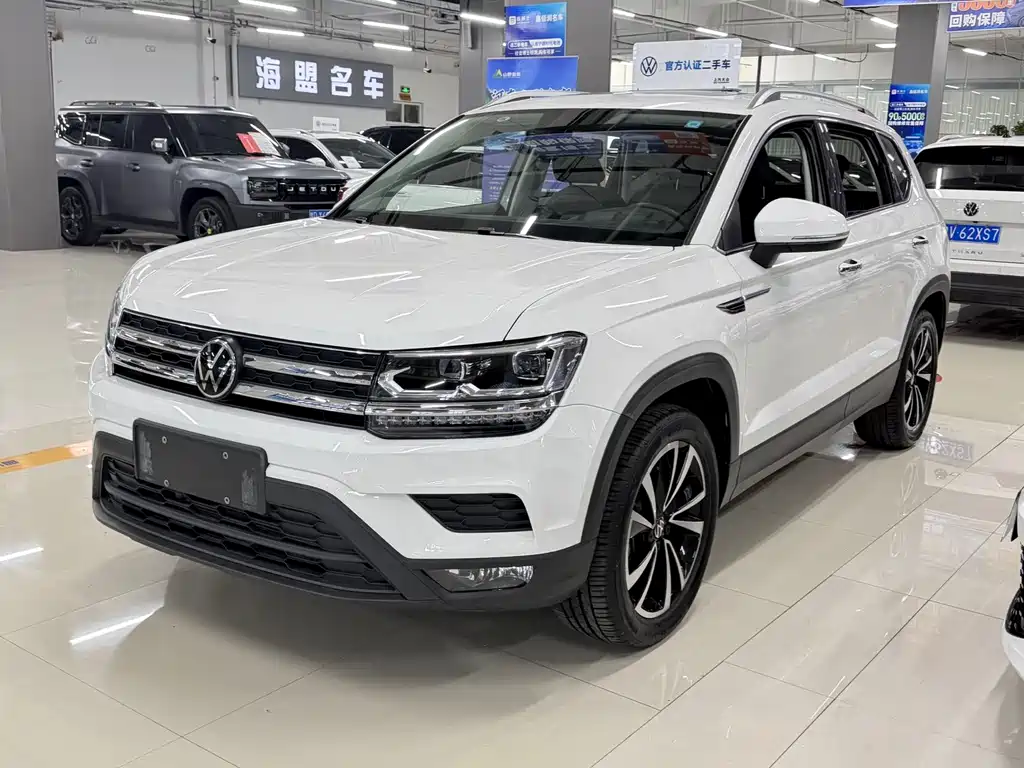 Volkswagen Tharu 2023