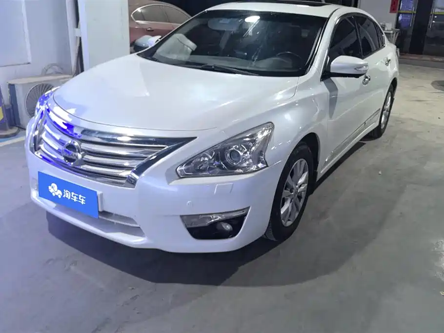 Nissan Teana 2014