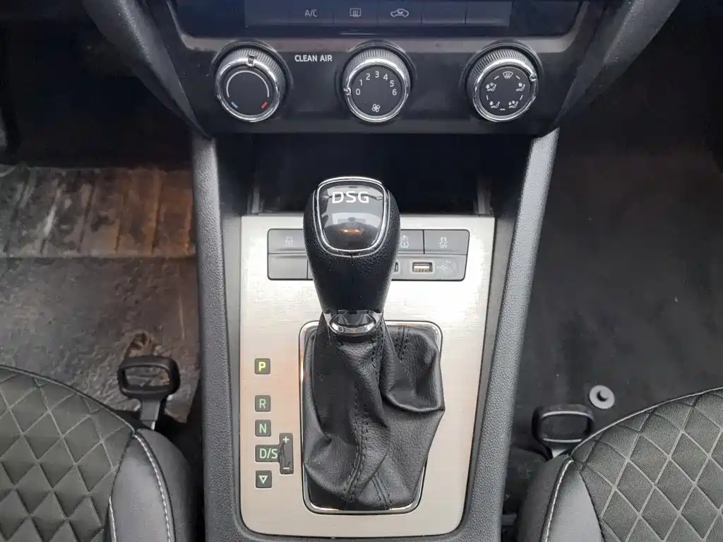 Skoda Octavia — миниатюра 13