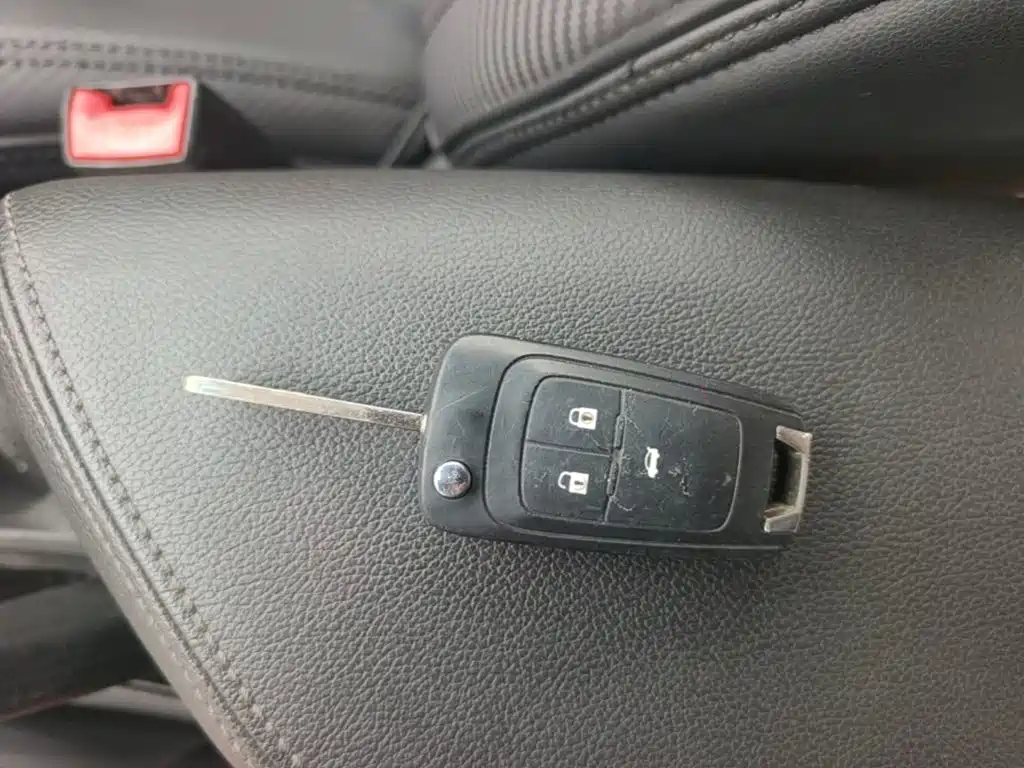 Buick Excelle — миниатюра 9