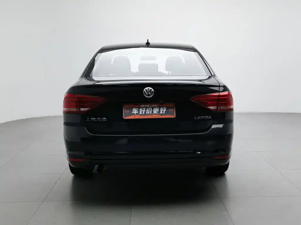 Volkswagen Lavida — миниатюра 4