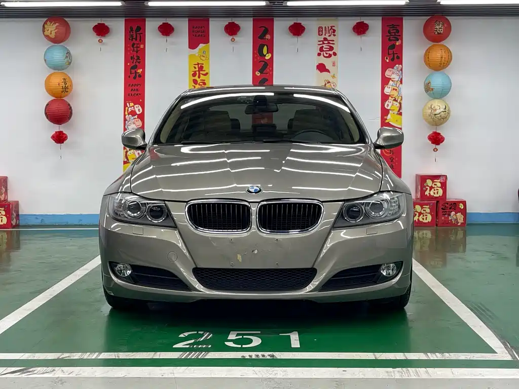 BMW 3 Series — миниатюра 2