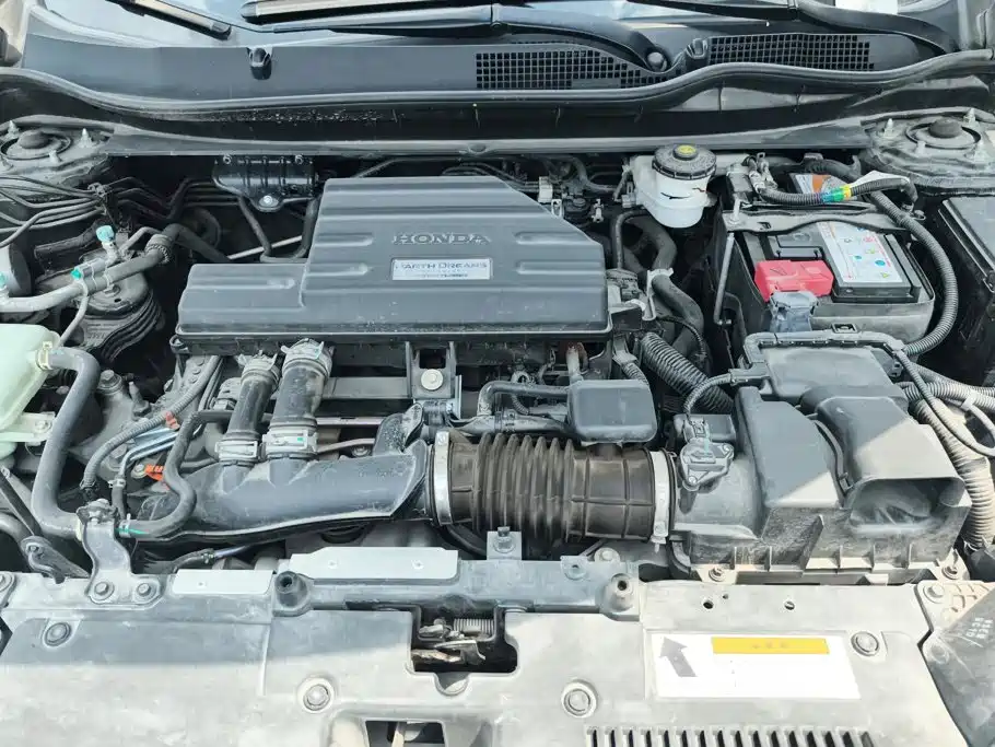 Honda CR-V — миниатюра 10