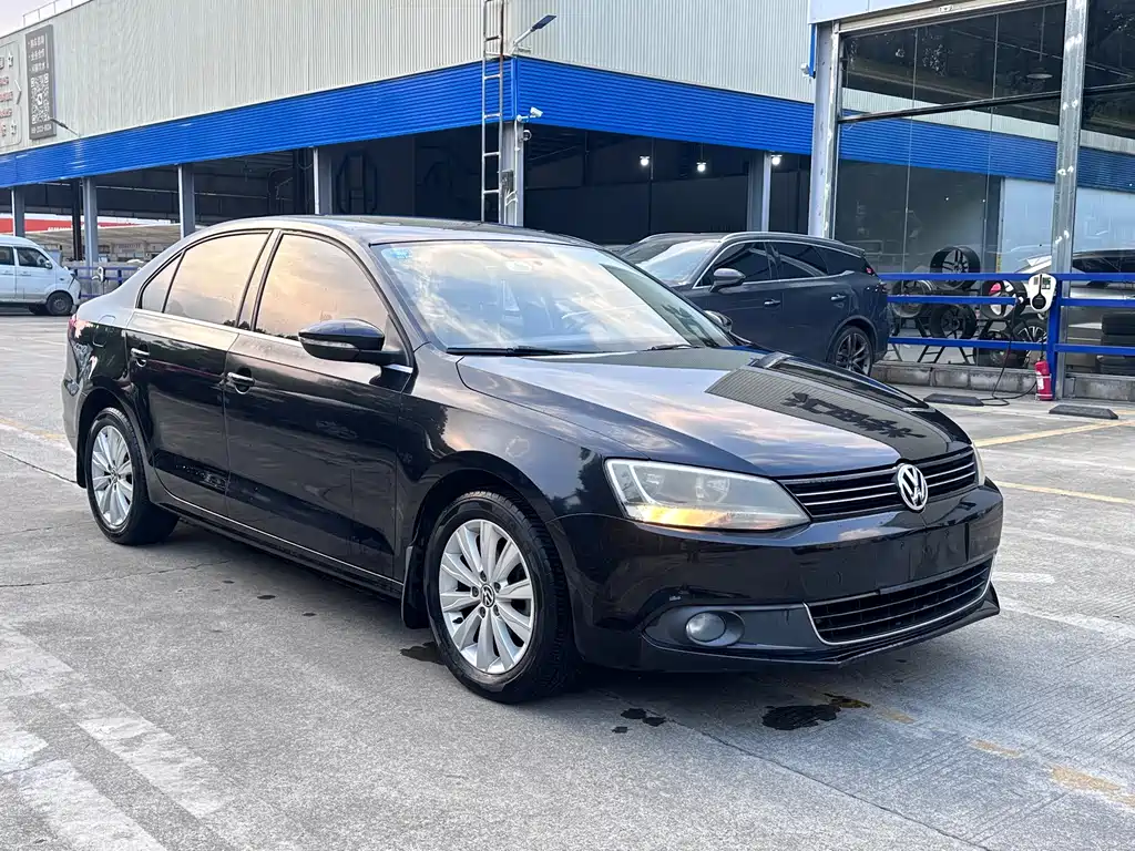 Volkswagen Sagitar — миниатюра 3