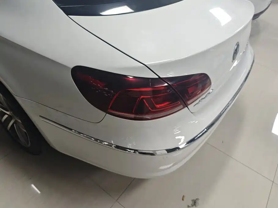 Volkswagen CC — миниатюра 4