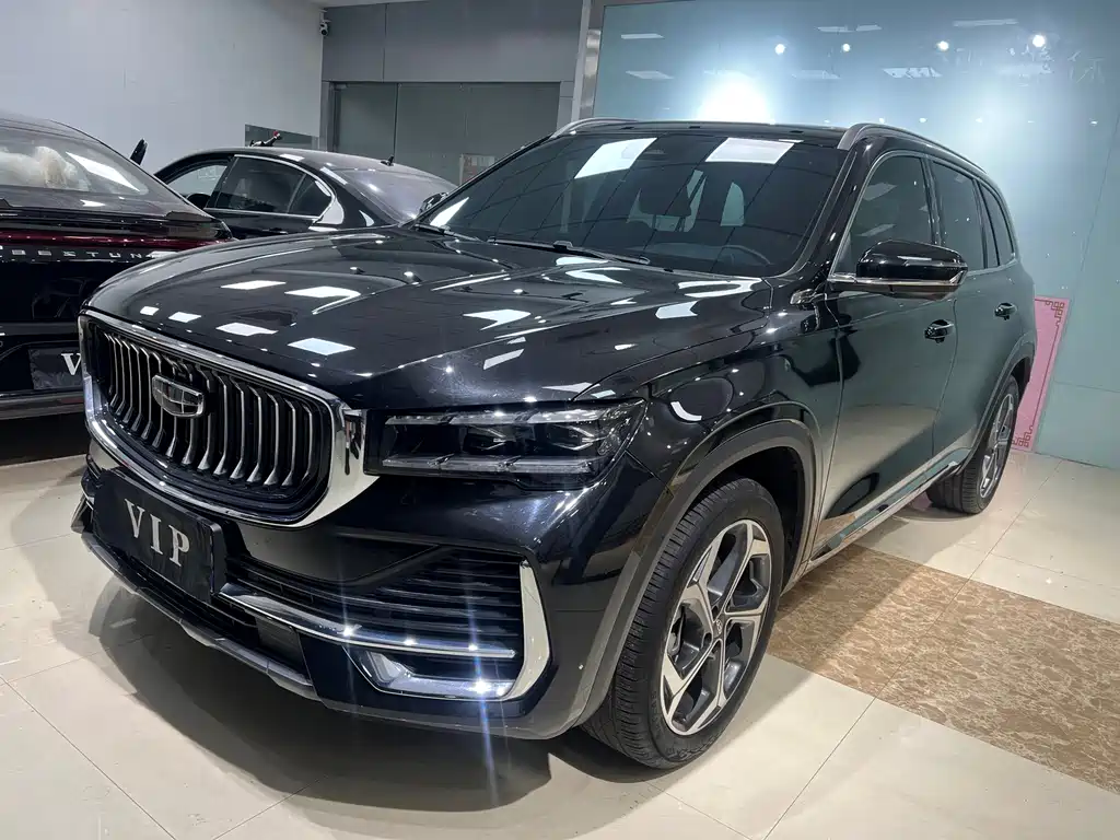 Geely Xingyue L — миниатюра 2