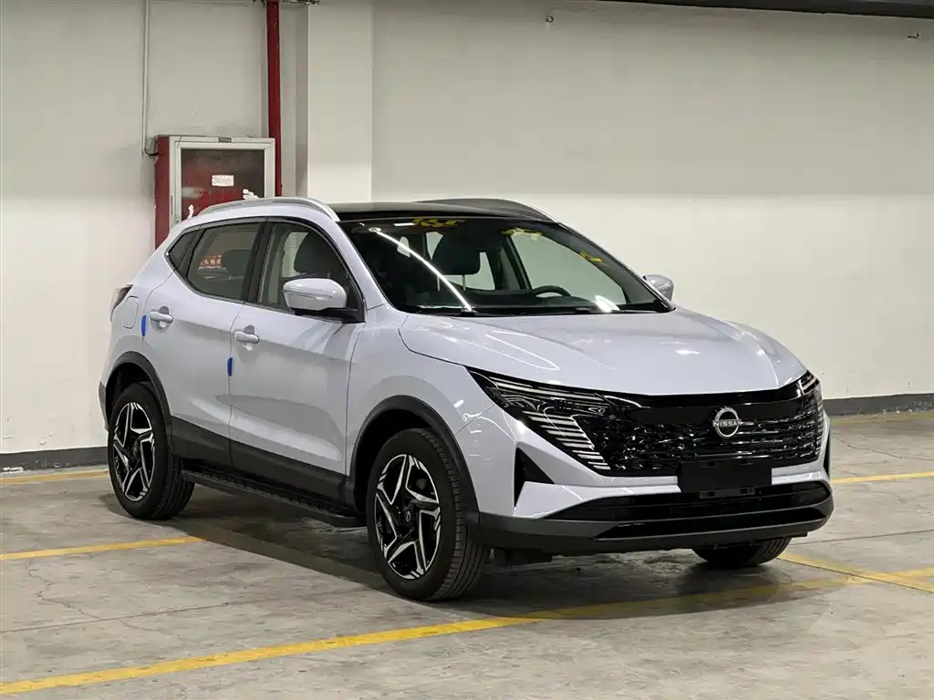 Nissan Qashqai 2025 2.0L CVT XV+ Lead