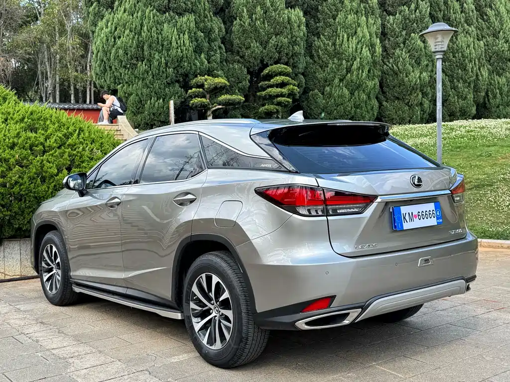 Lexus RX — миниатюра 6