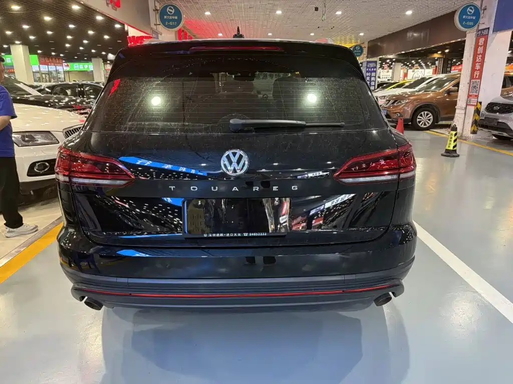 Volkswagen Touareg — миниатюра 6