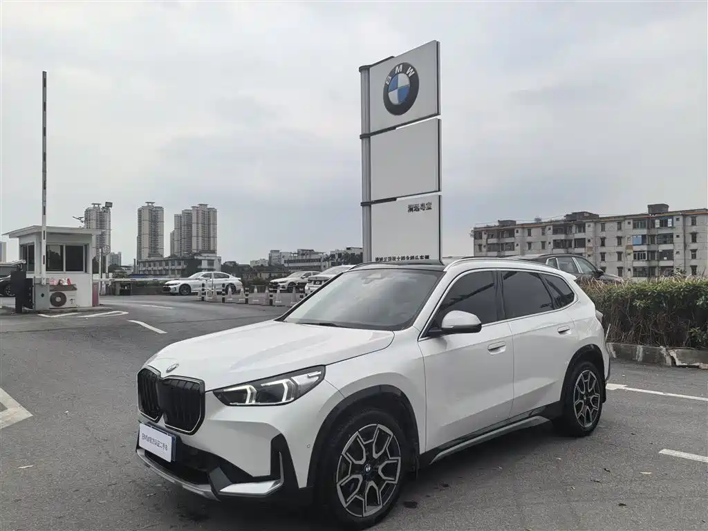 BMW X1 2024