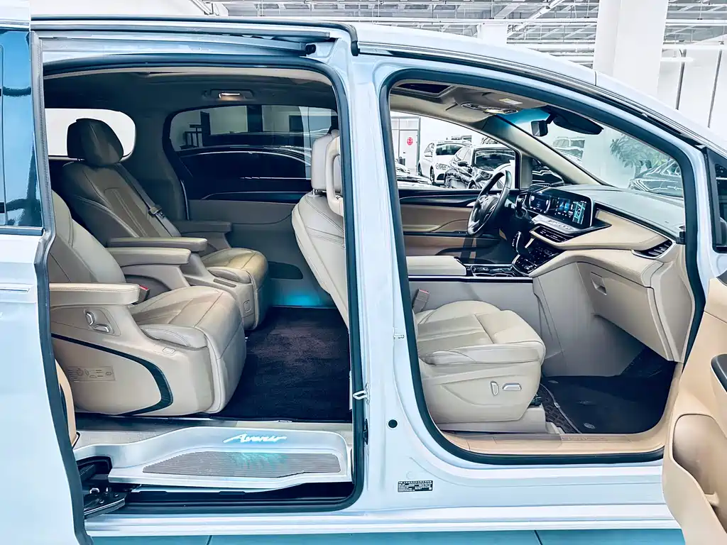 Buick GL8 — фотографии объявления, Фото 40