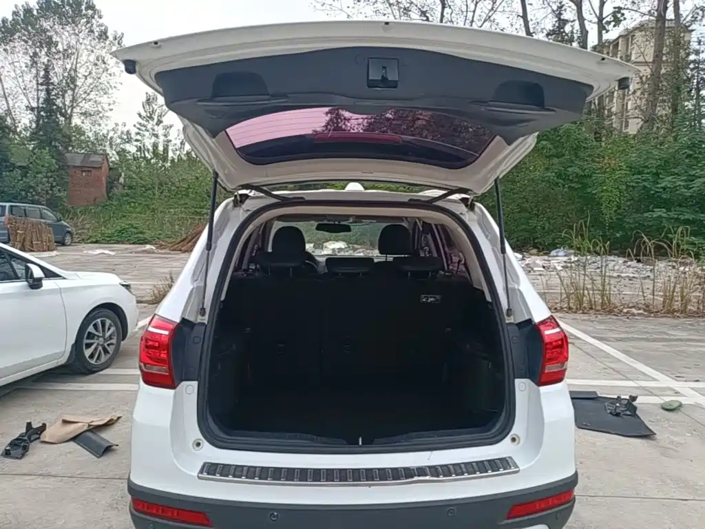 Haval H6 — миниатюра 18