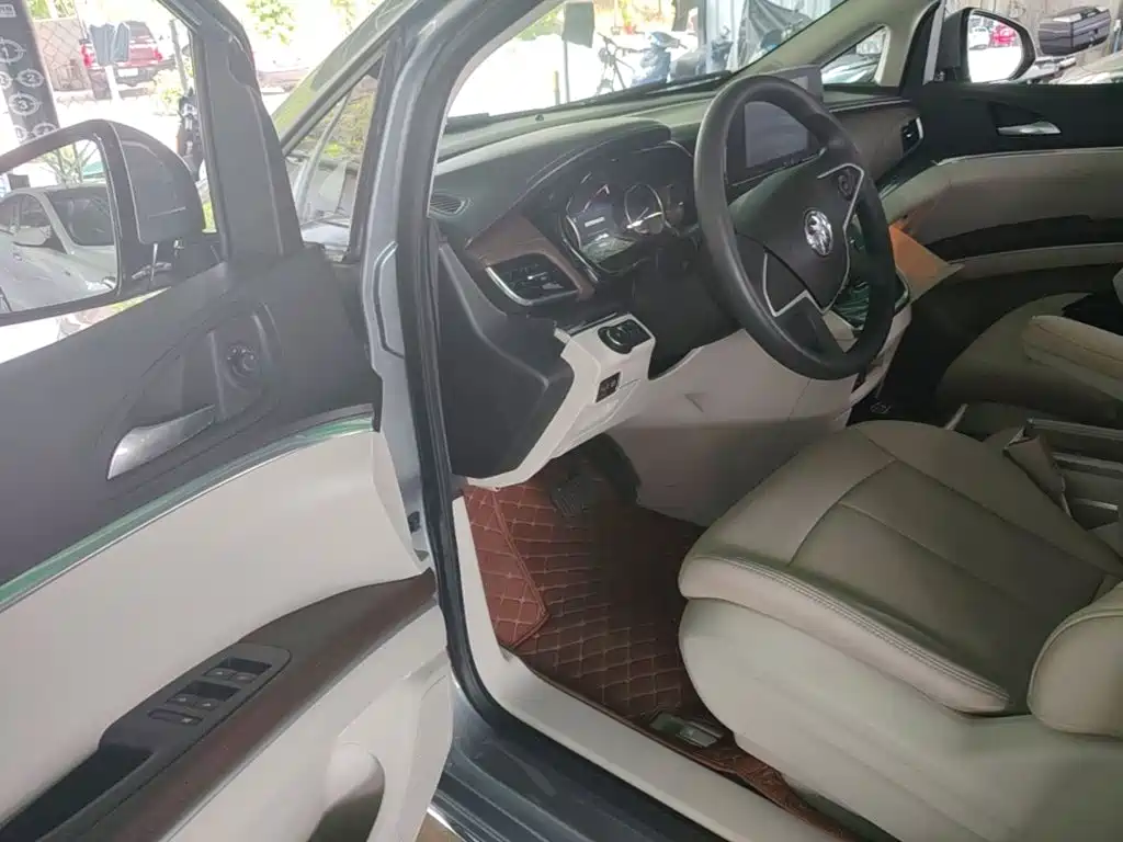 Buick GL8 — миниатюра 16