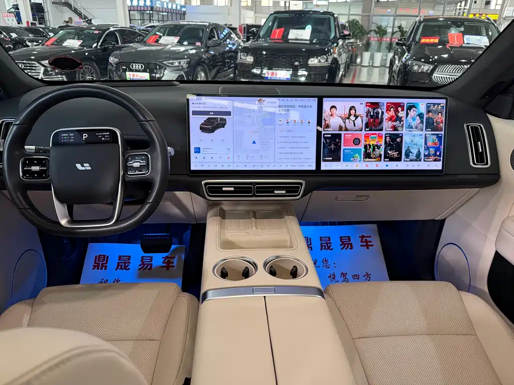 Li Auto IDEAL L6